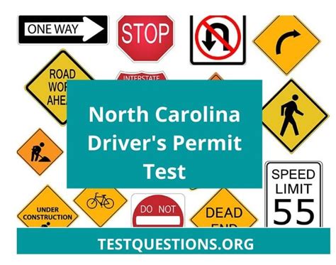 is the nc permit test hard|north carolina driver's license test.